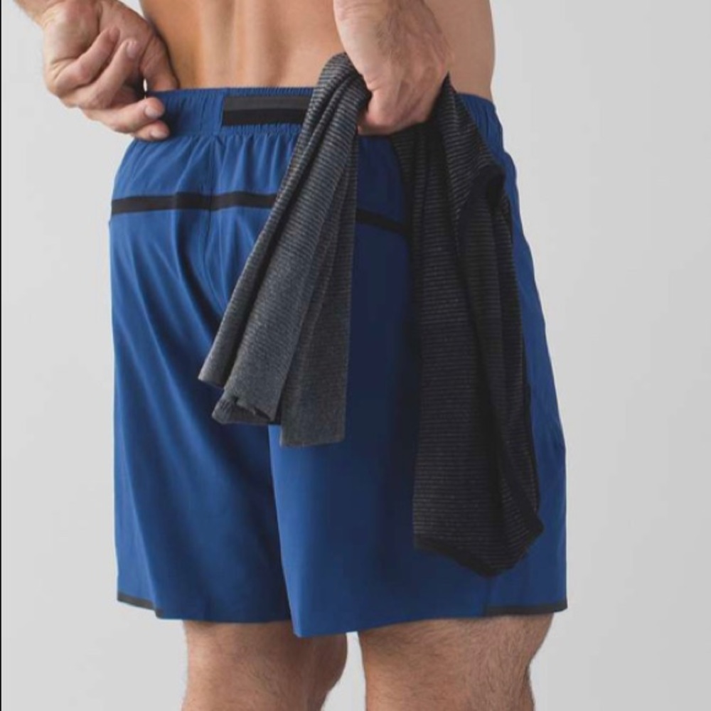 Lululemon surge shorts